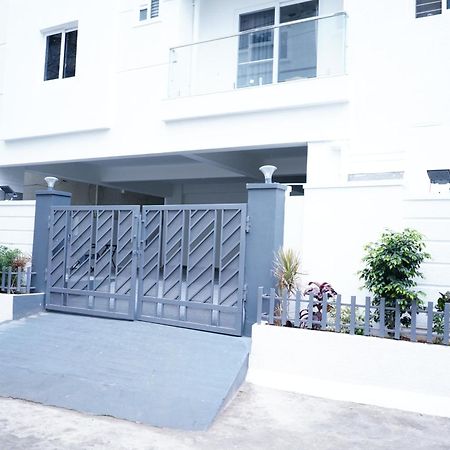 Enkay Service Apartments Kondapur  Екстериор снимка