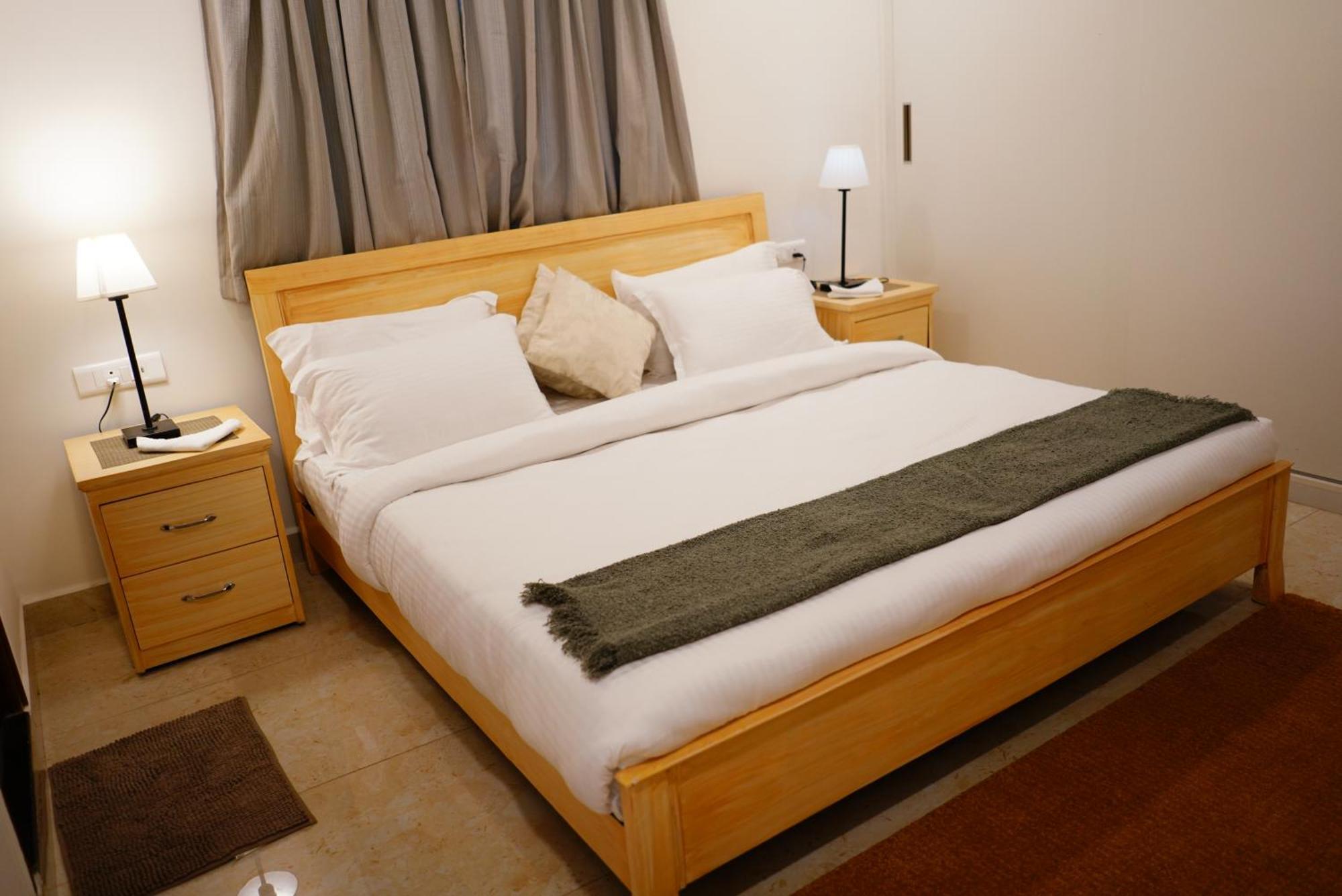 Enkay Service Apartments Kondapur  Екстериор снимка