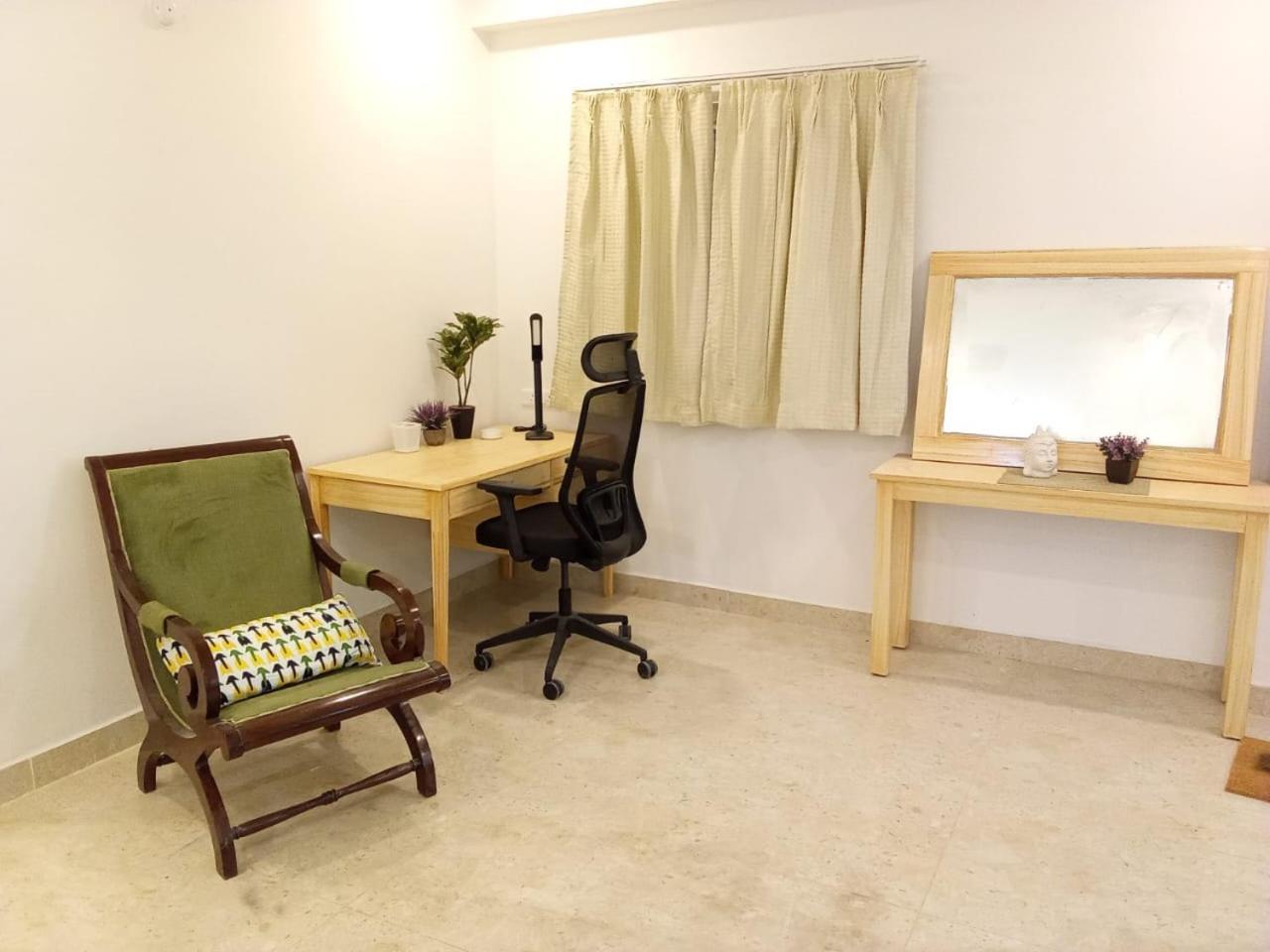 Enkay Service Apartments Kondapur  Екстериор снимка