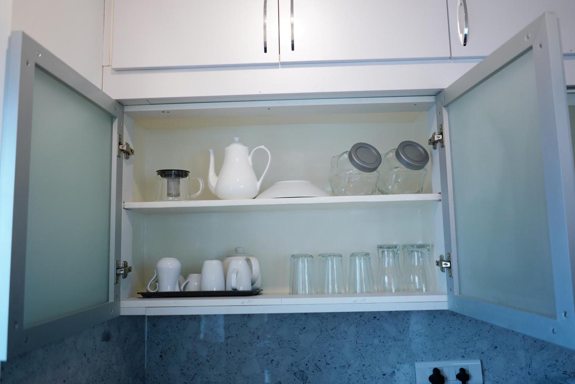 Enkay Service Apartments Kondapur  Екстериор снимка