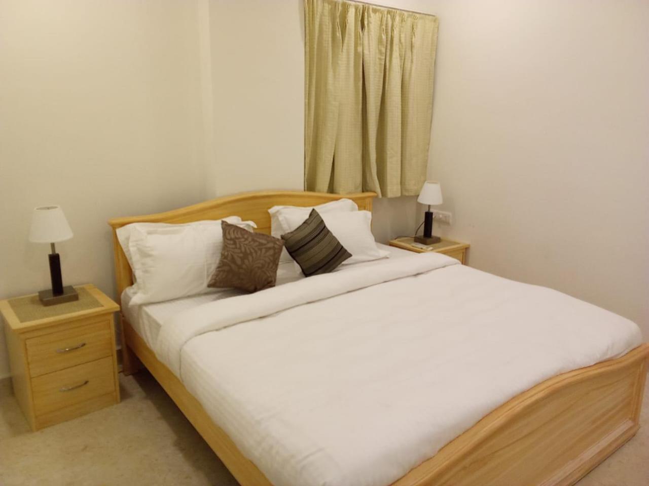 Enkay Service Apartments Kondapur  Екстериор снимка