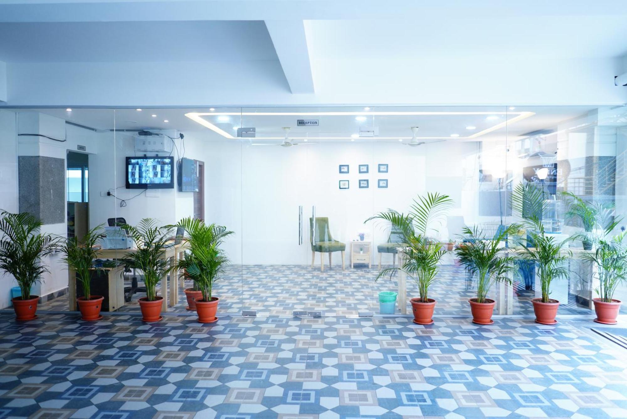 Enkay Service Apartments Kondapur  Екстериор снимка