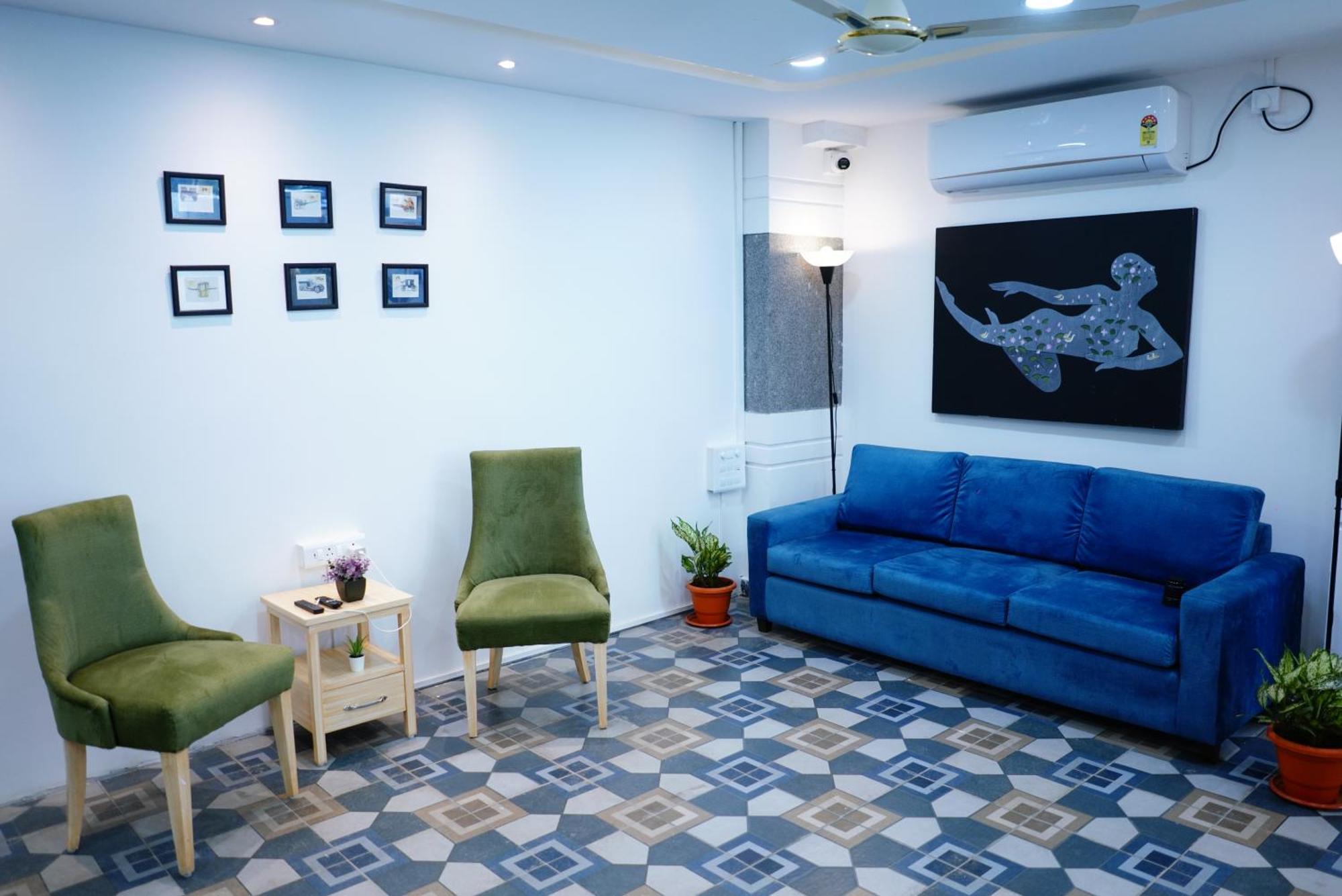Enkay Service Apartments Kondapur  Екстериор снимка