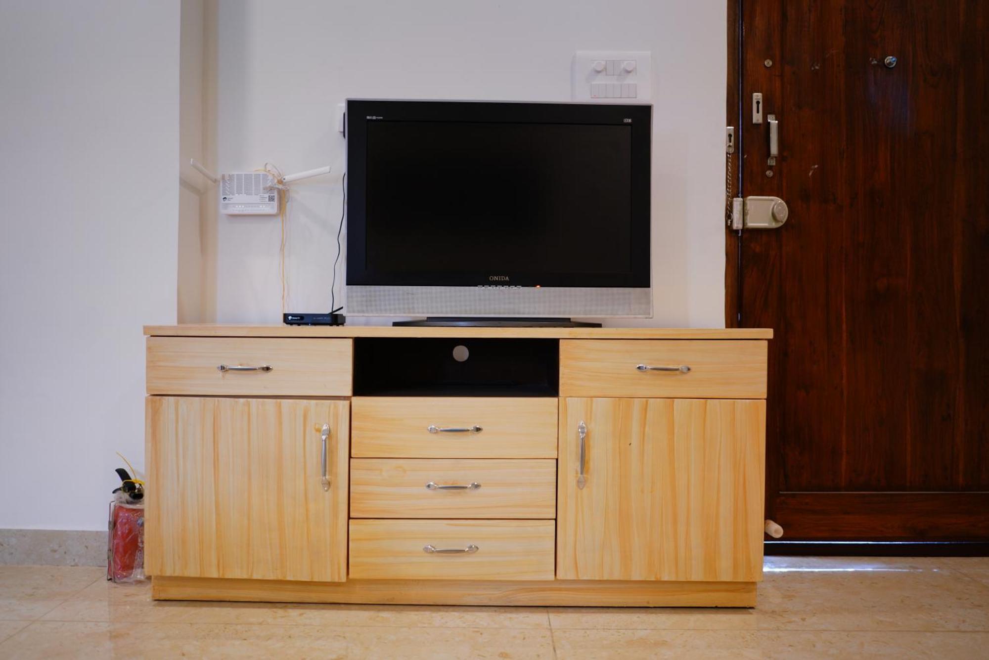 Enkay Service Apartments Kondapur  Екстериор снимка