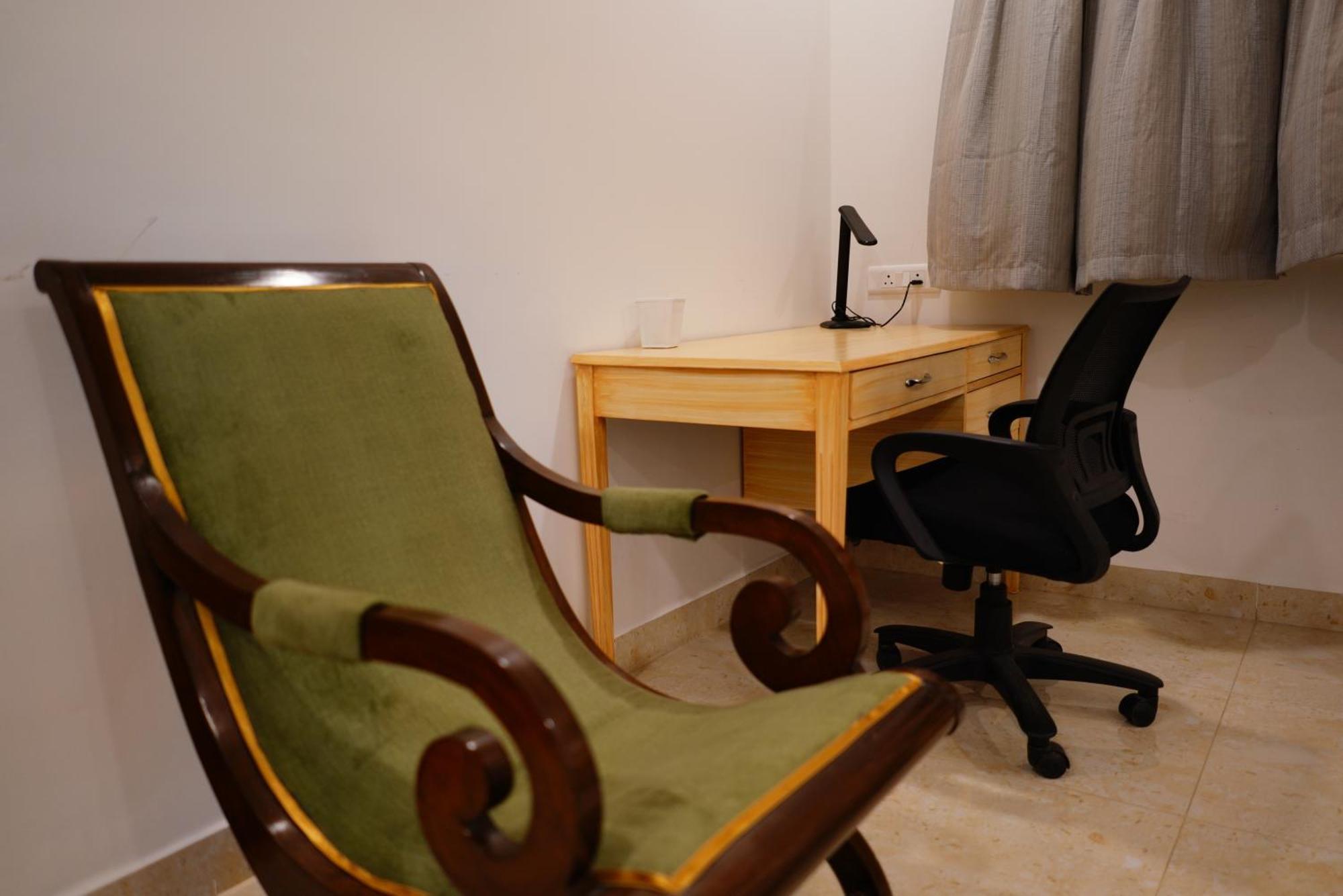 Enkay Service Apartments Kondapur  Екстериор снимка