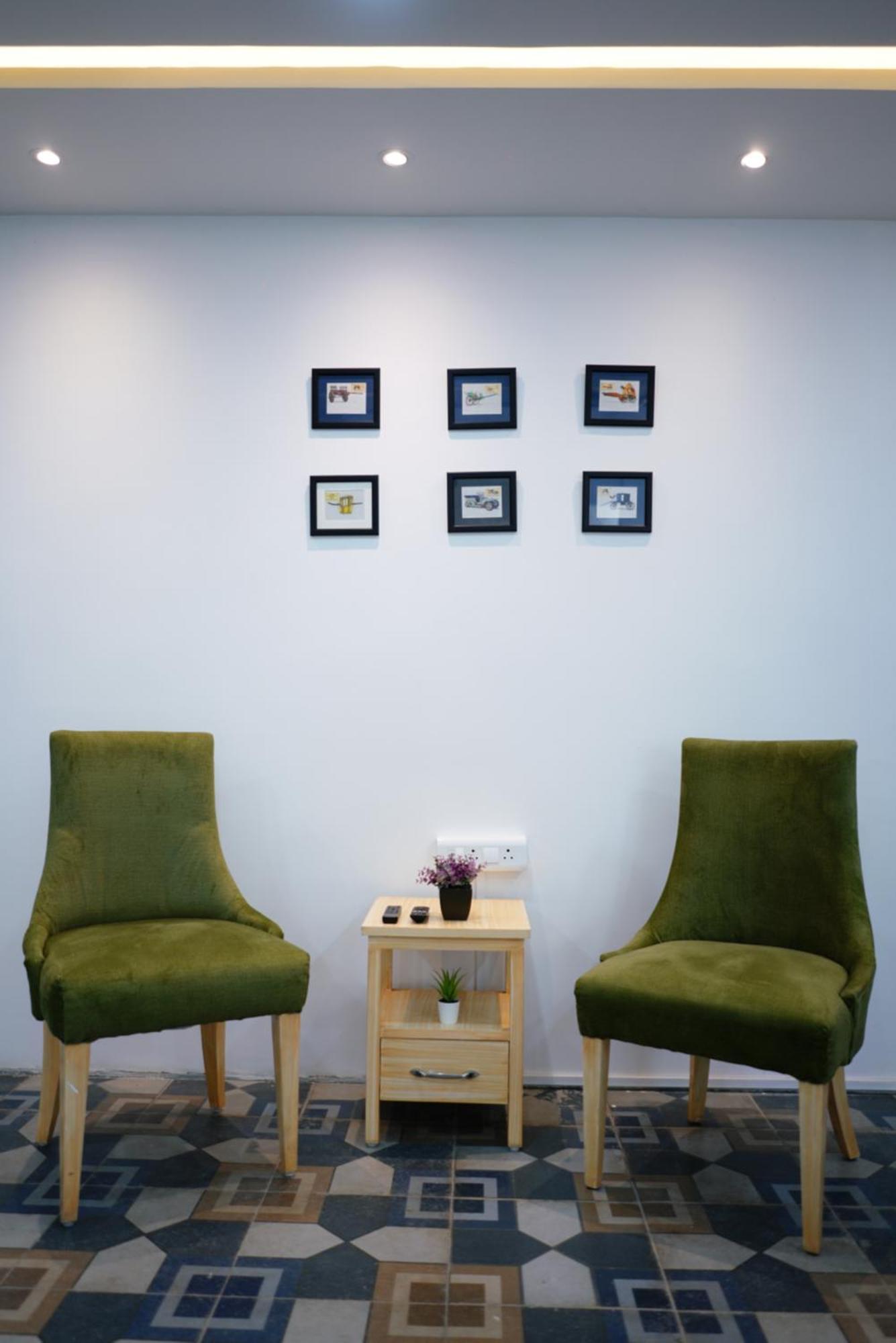 Enkay Service Apartments Kondapur  Екстериор снимка