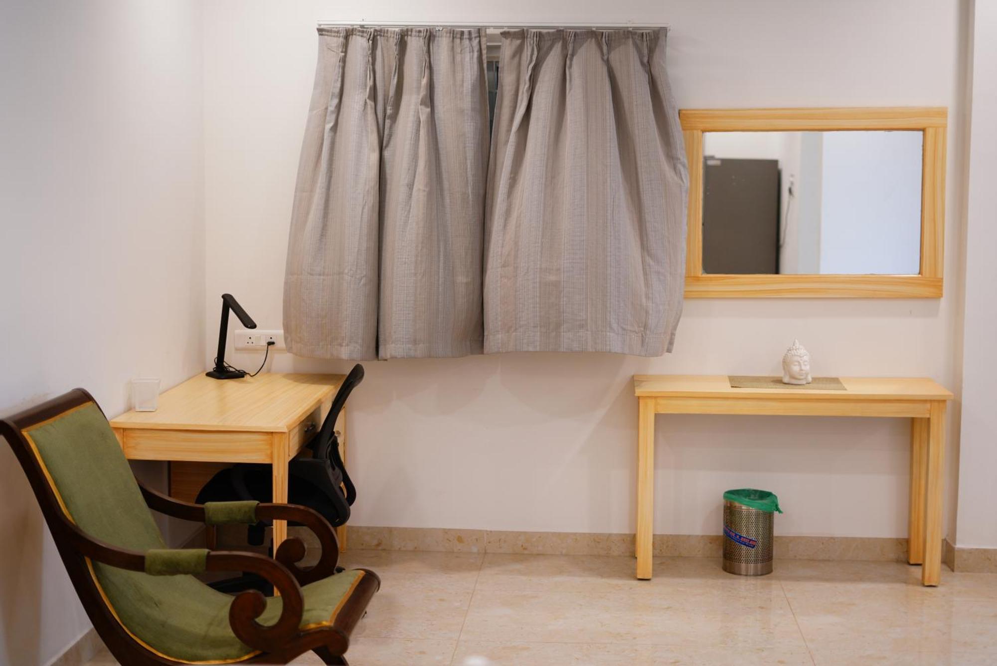 Enkay Service Apartments Kondapur  Екстериор снимка