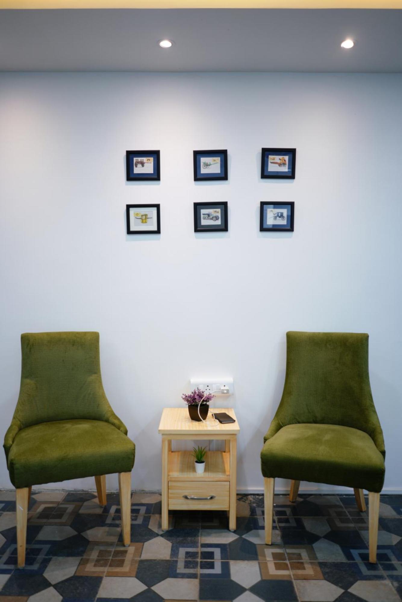 Enkay Service Apartments Kondapur  Екстериор снимка