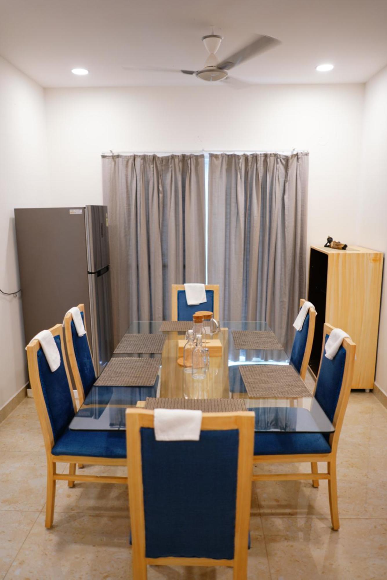 Enkay Service Apartments Kondapur  Екстериор снимка