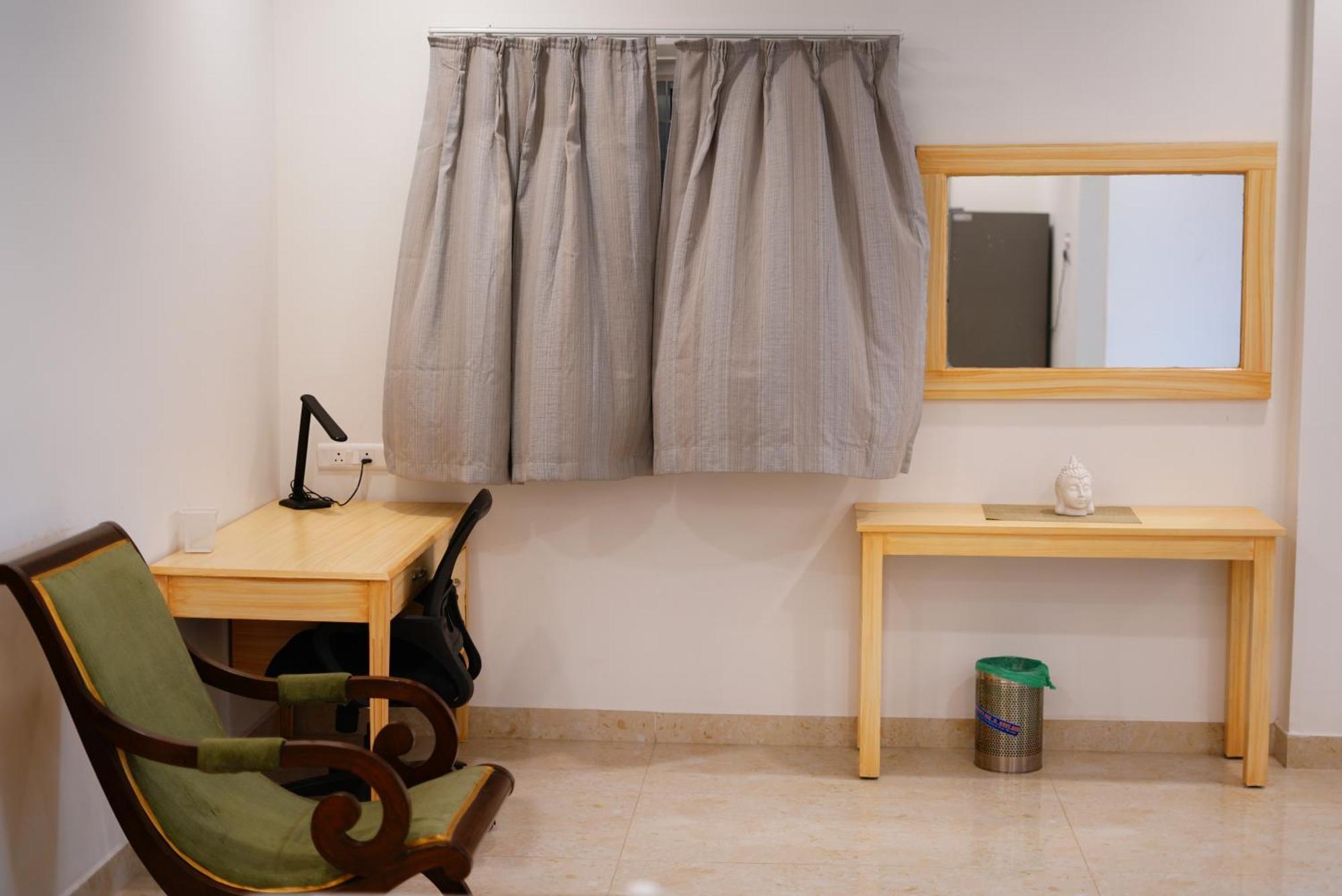 Enkay Service Apartments Kondapur  Екстериор снимка