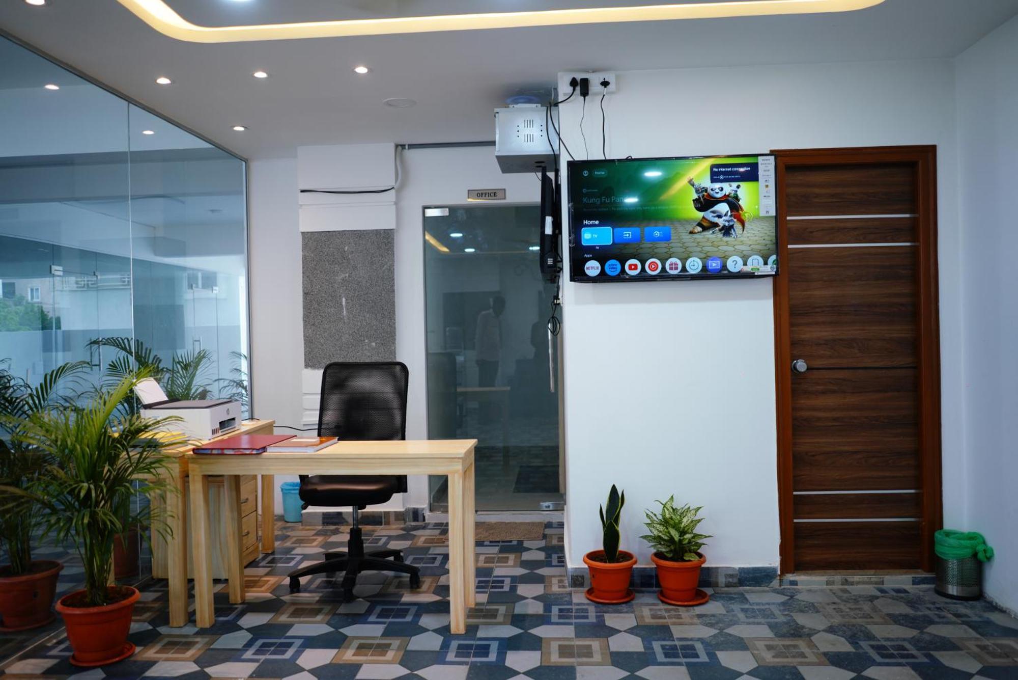 Enkay Service Apartments Kondapur  Екстериор снимка