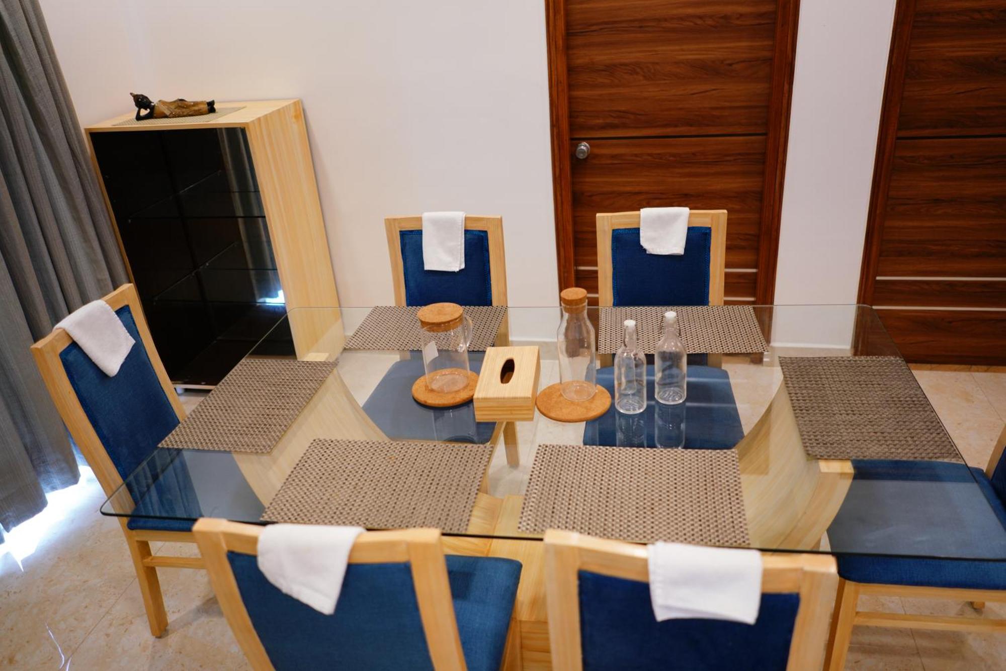Enkay Service Apartments Kondapur  Екстериор снимка