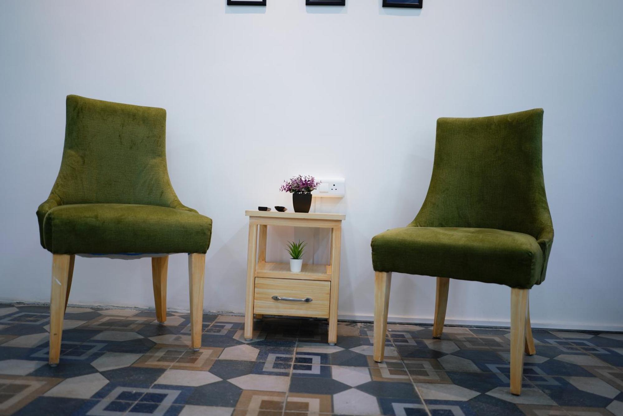 Enkay Service Apartments Kondapur  Екстериор снимка
