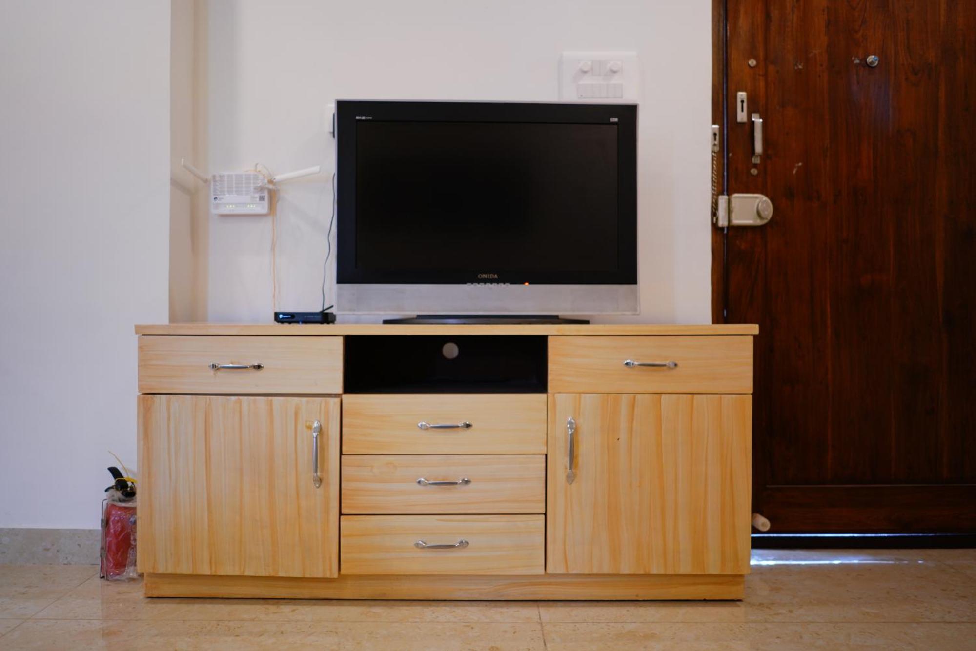 Enkay Service Apartments Kondapur  Екстериор снимка