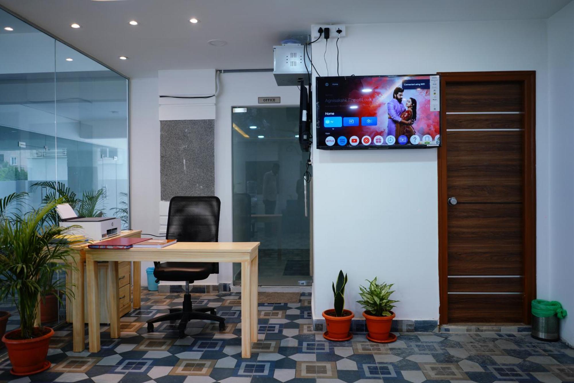 Enkay Service Apartments Kondapur  Екстериор снимка