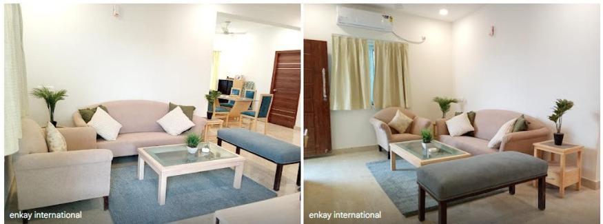 Enkay Service Apartments Kondapur  Екстериор снимка