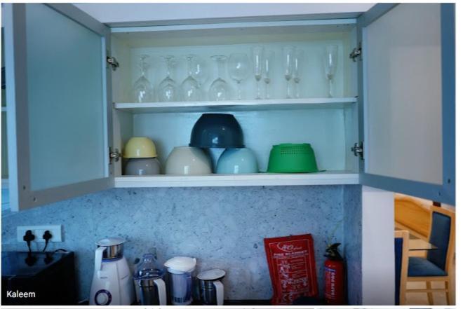 Enkay Service Apartments Kondapur  Екстериор снимка