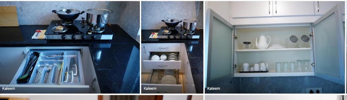 Enkay Service Apartments Kondapur  Екстериор снимка