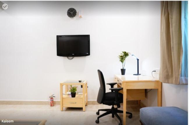Enkay Service Apartments Kondapur  Екстериор снимка